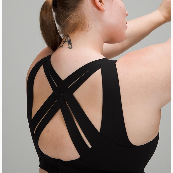 Enlite Weave-Back Bra - Picture 3 of 6